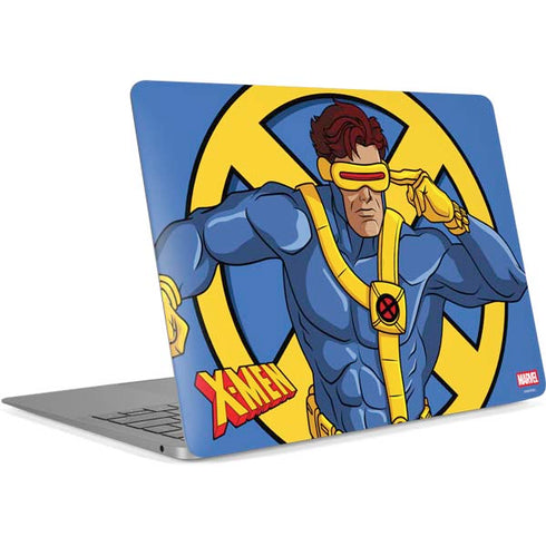 Marvel X-Men Cyclops Apple MacBook Air Skin